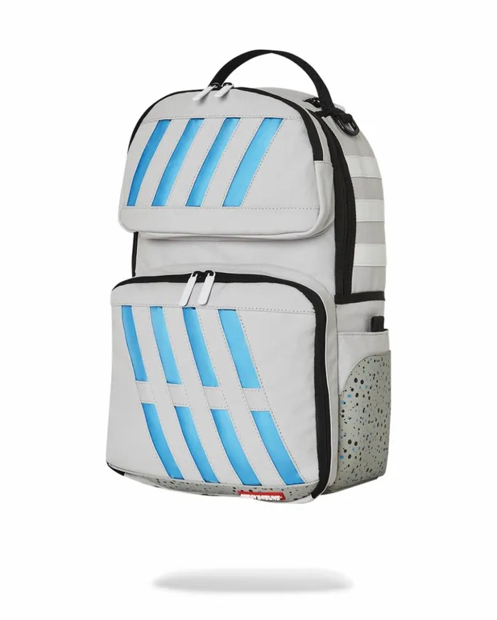 BAG TO THE FUTURE II 8211 LED LIGHTUP TROOPER BACKPACK Bags SPRAYGROUND