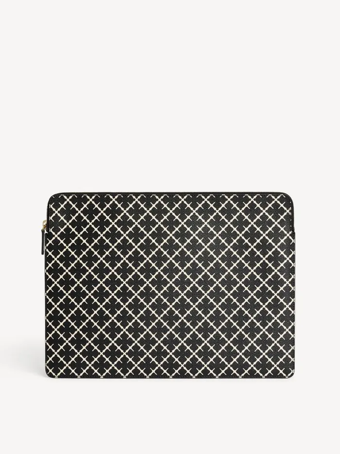 Bags Women By Malene Birger Ivy Laptop Case 16034 Black