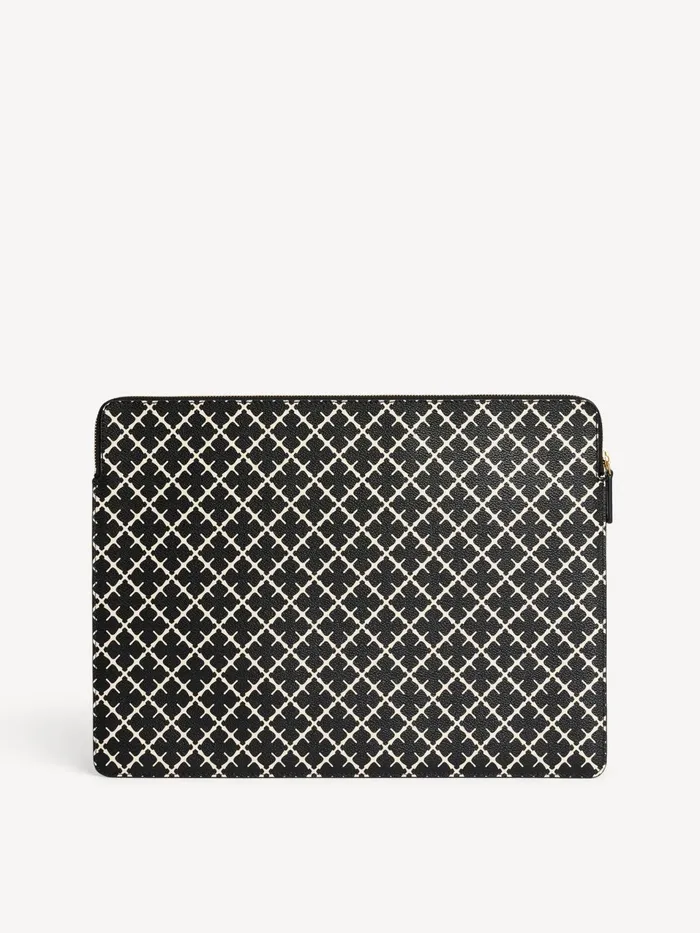 Bags Women By Malene Birger Ivy Laptop Case 16034 Black
