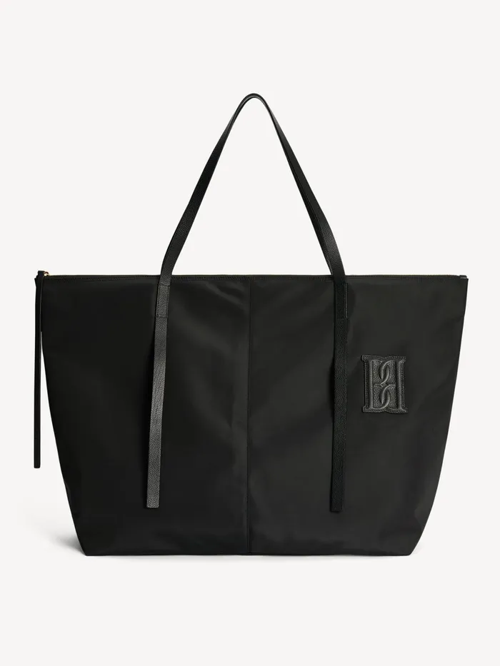 Bags Women By Malene Birger Nabellos Tote Bag Black