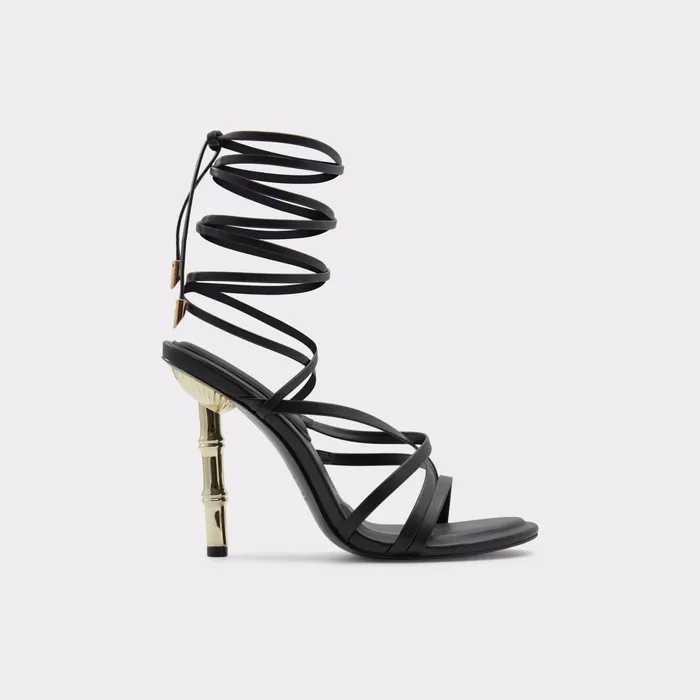 Bamba Black Women ALDO Heels