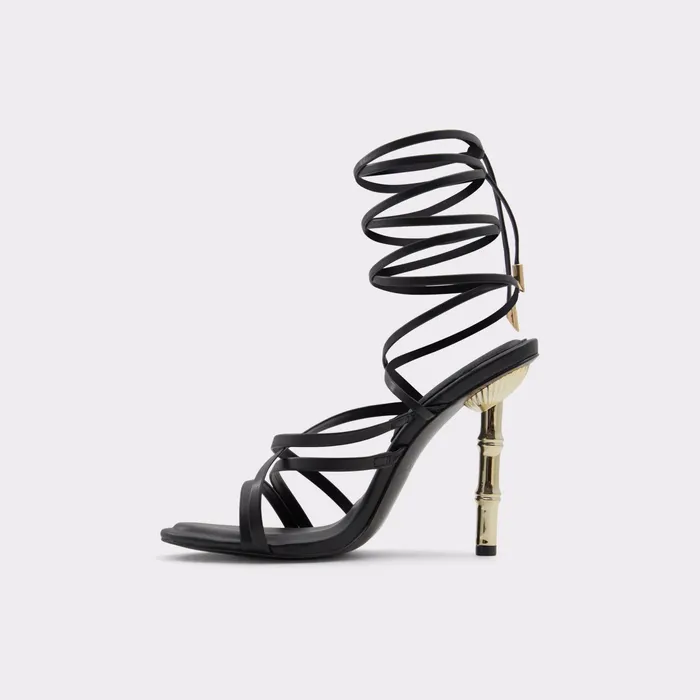 Bamba Black Women ALDO Heels