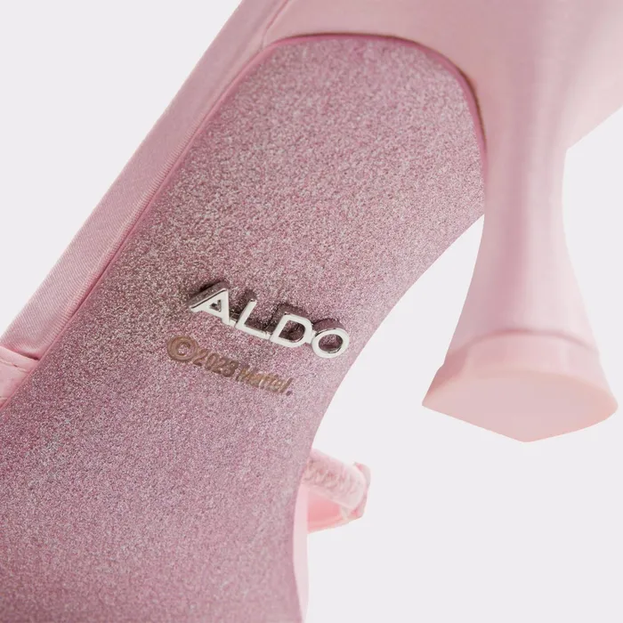 Barbiemule Medium Pink Women ALDO Mule Shoes