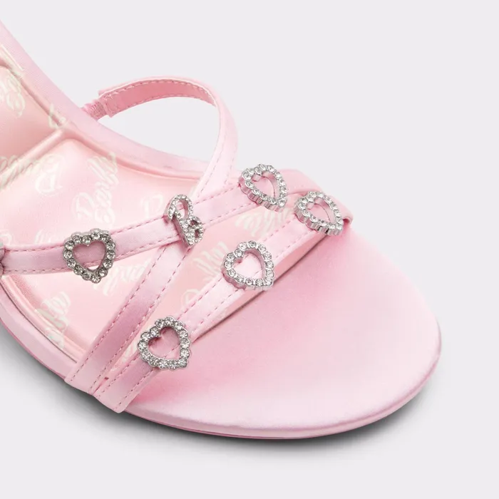 Barbiemule Medium Pink Women ALDO Mule Shoes