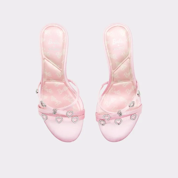 Barbiemule Medium Pink Women ALDO Mule Shoes