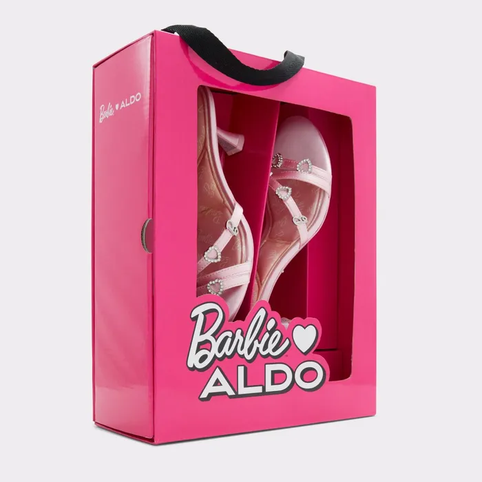 Barbiemule Medium Pink Women ALDO Mule Shoes