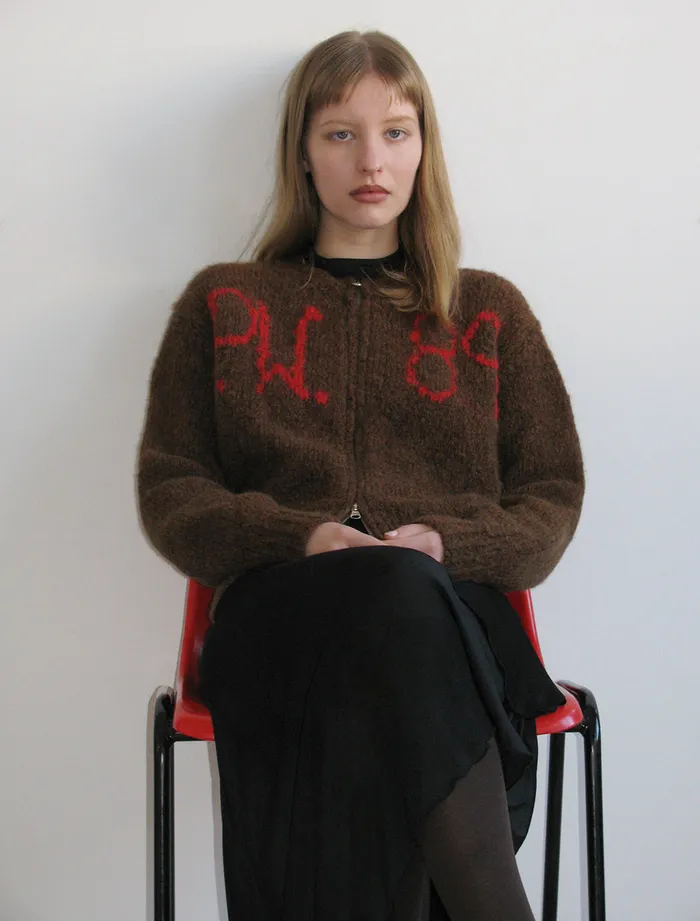 Ben Perdut Brown Women Paloma Wool Knits