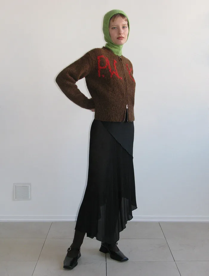 Ben Perdut Brown Women Paloma Wool Knits