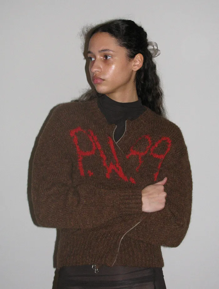 Ben Perdut Brown Women Paloma Wool Knits