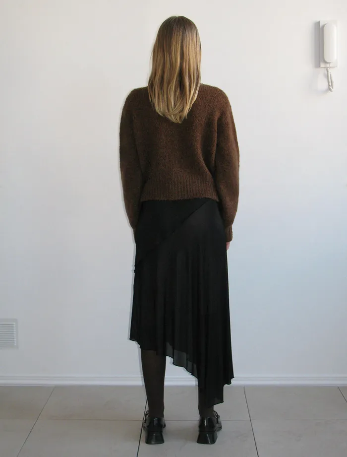 Ben Perdut Brown Women Paloma Wool Knits