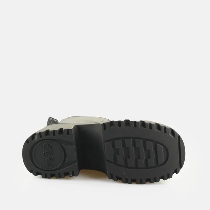 Bfl Bravr Zip Black Buffalo Boots and AnkleBoots