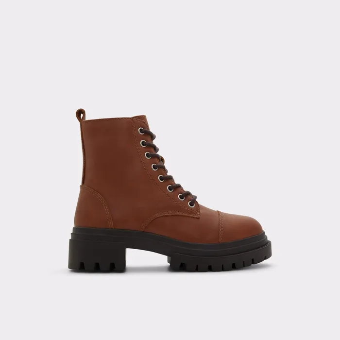 Bigmark Medium Brown Women ALDO Boots