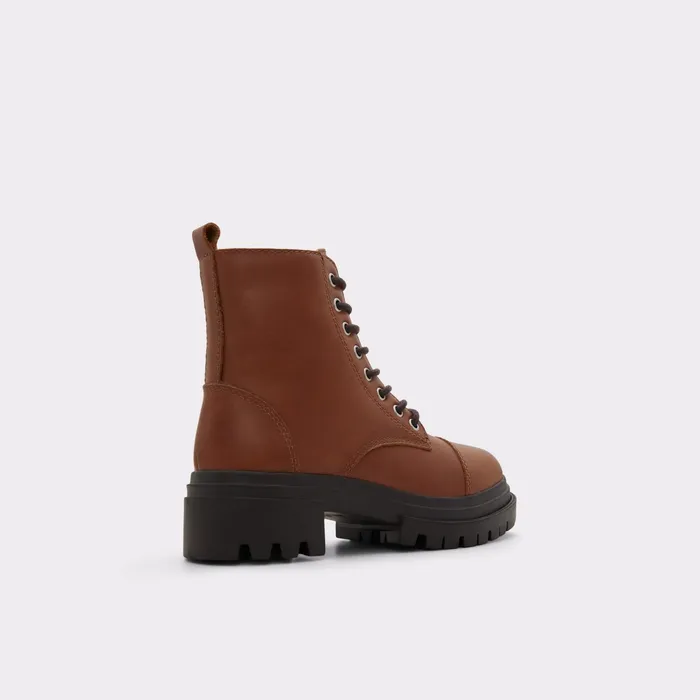 Bigmark Medium Brown Women ALDO Boots