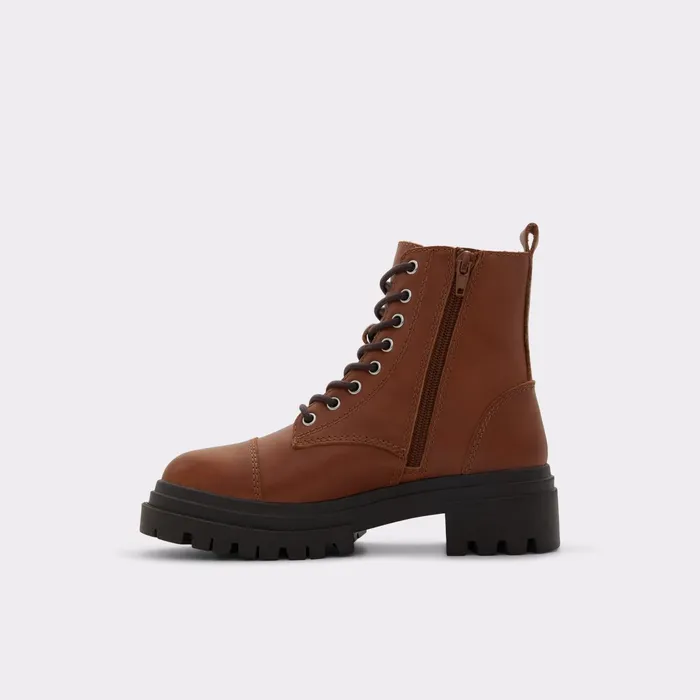 Bigmark Medium Brown Women ALDO Boots
