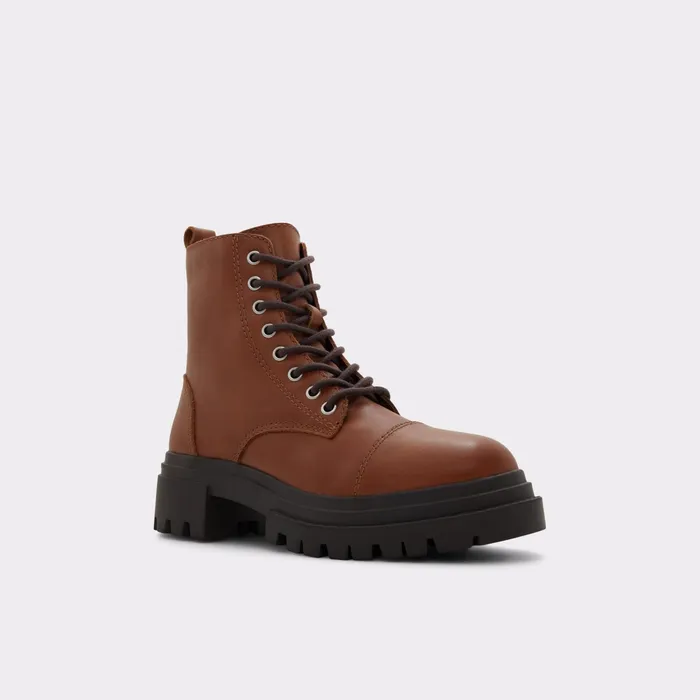 Bigmark Medium Brown Women ALDO Boots