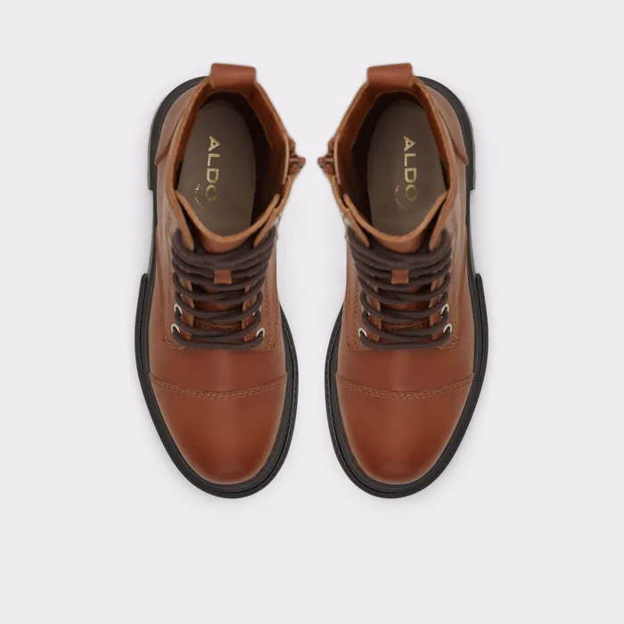 Bigmark Medium Brown Women ALDO Boots