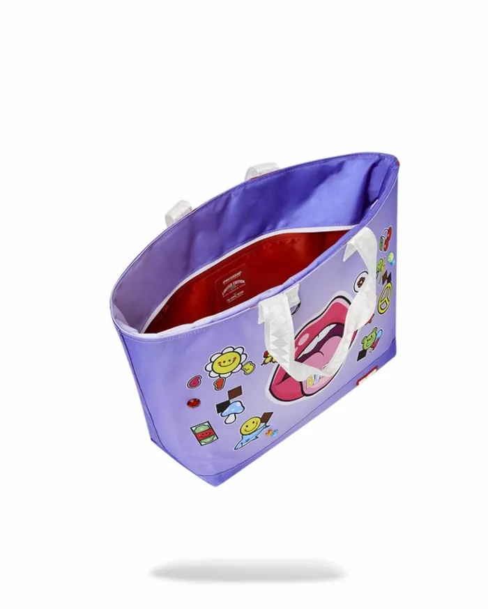 BLAH BEACH TOTE Bags SPRAYGROUND
