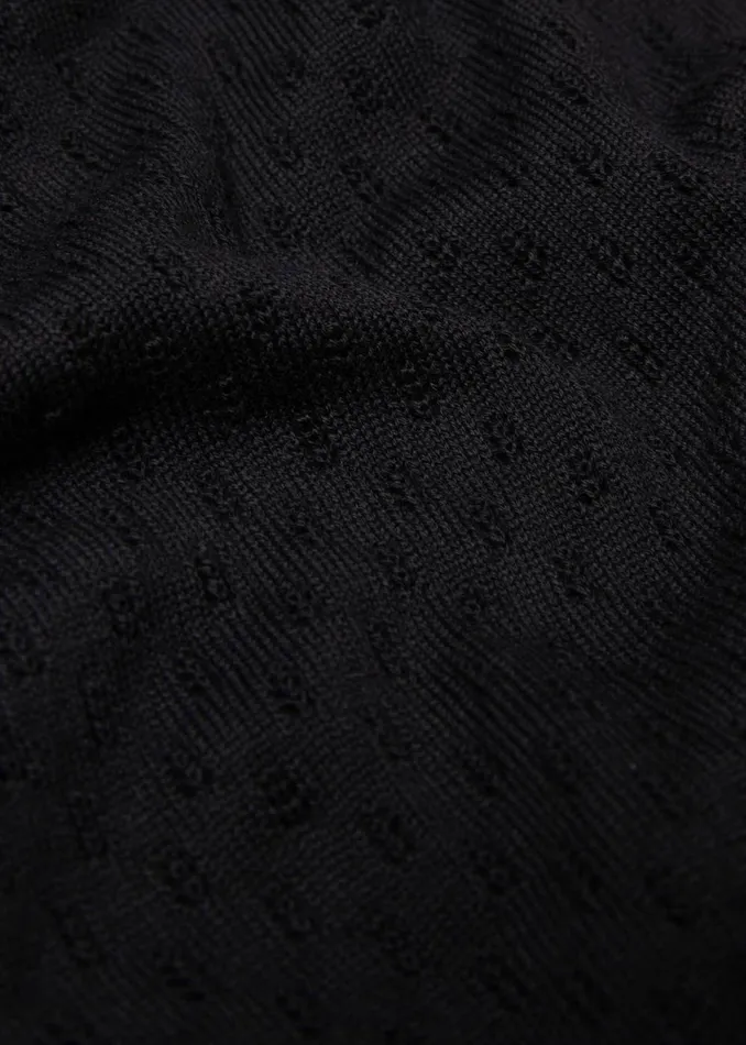 Blutsgeschwister Cardigan Sweet Petite Black Women Cardigans
