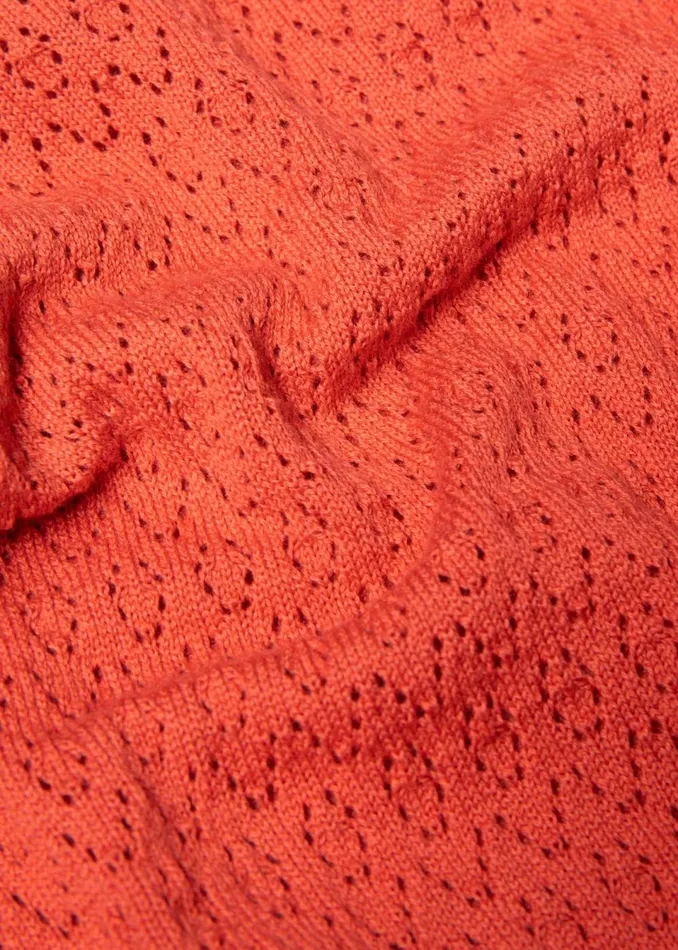 Blutsgeschwister Cardigan Sweet Petite Red Women Cardigans