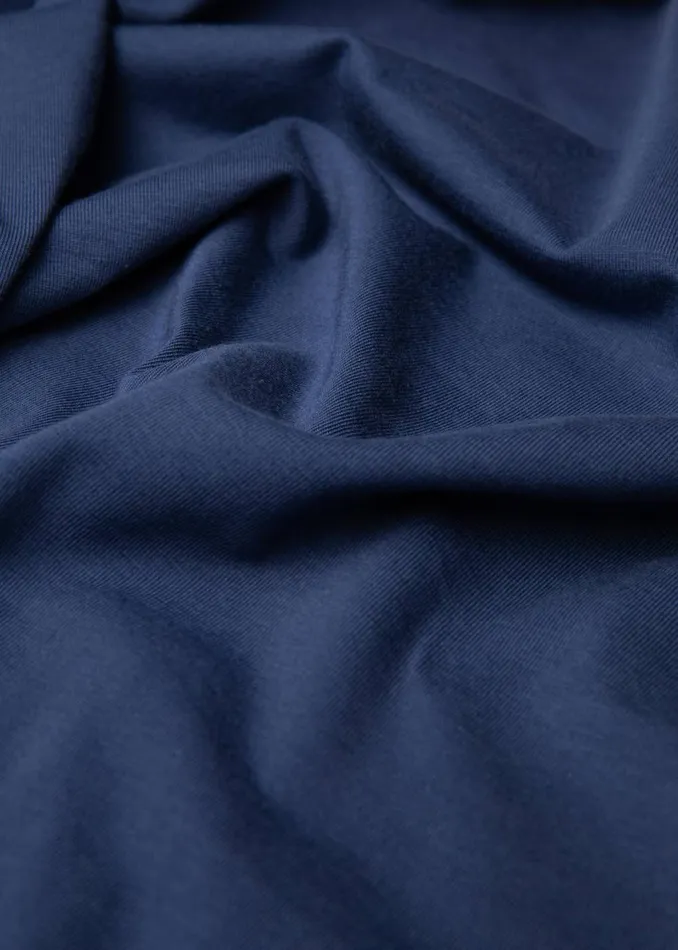 Blutsgeschwister Cotton Leggings Lovely Legs Blue Women Trousers