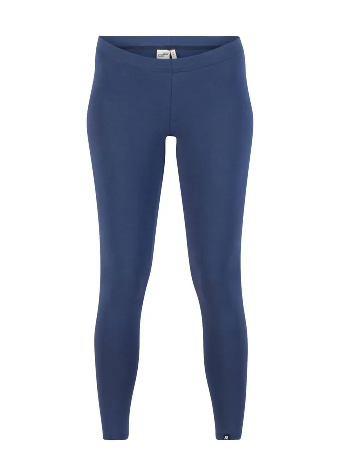 Blutsgeschwister Cotton Leggings Lovely Legs Blue Women Trousers