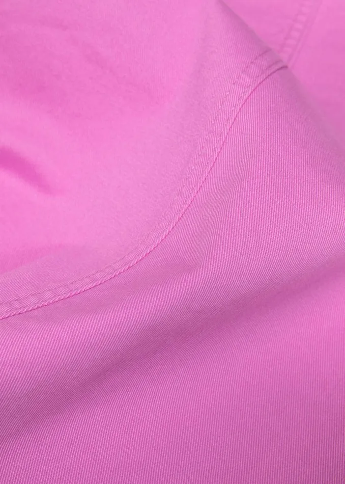 Blutsgeschwister Culottes High Waist Culotte Pink Women Trousers