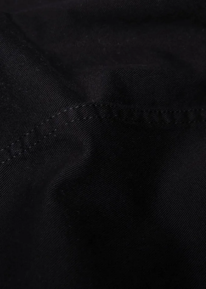 Blutsgeschwister Flares Yes We Flare Black Women Trousers