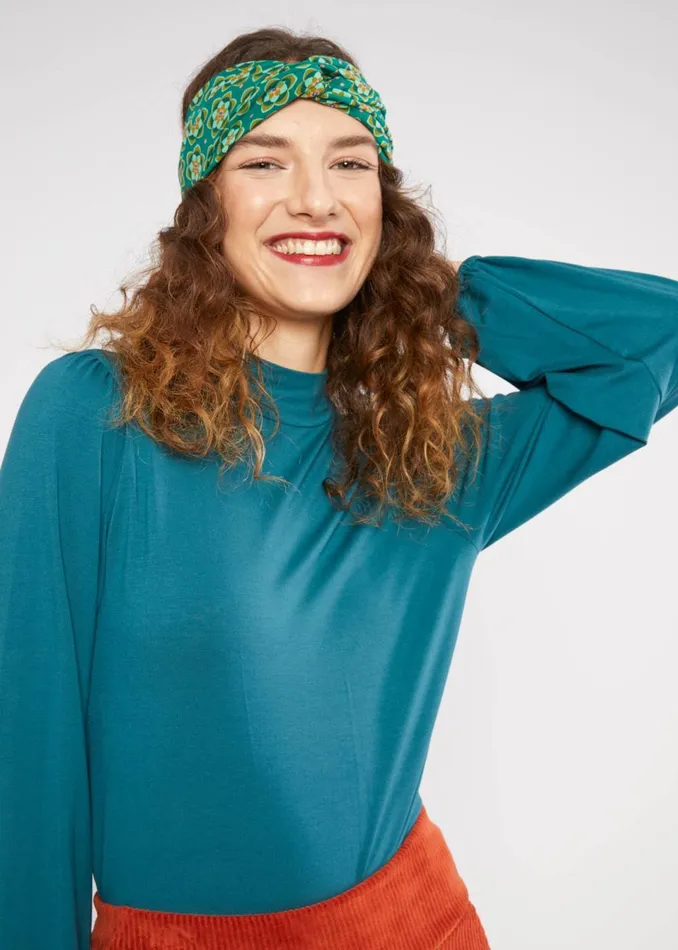 Blutsgeschwister Hair Band Hot Knot Wrap Green Women Other Accessoires