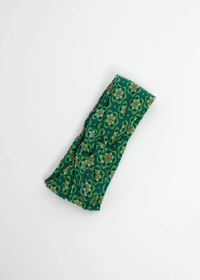 Blutsgeschwister Hair Band Hot Knot Wrap Green Women Other Accessoires