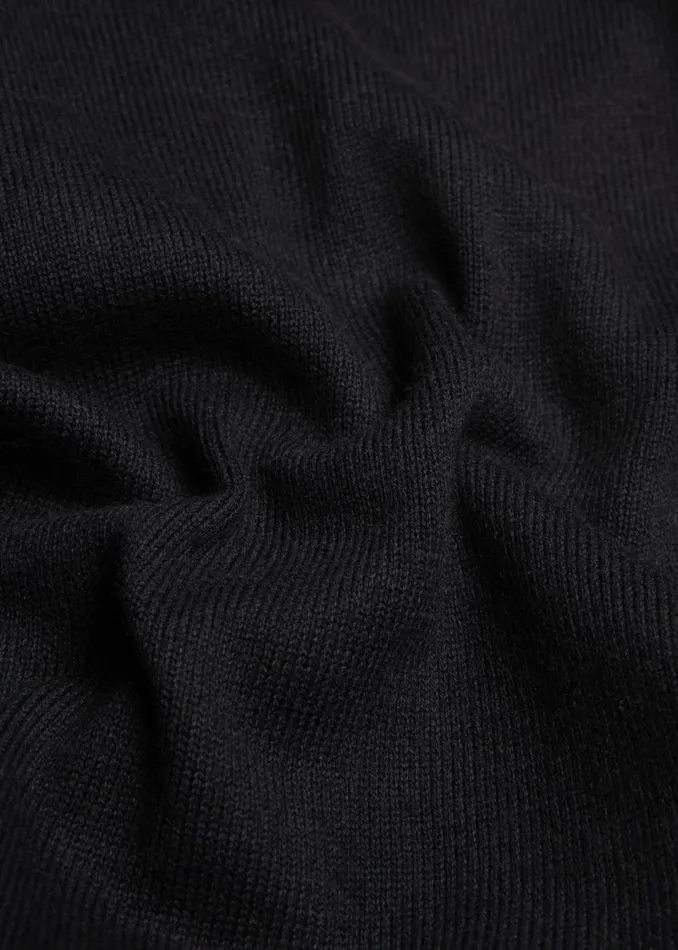 Blutsgeschwister Knitted Jumper Delicious Minds Black Women Knitted Jumpers