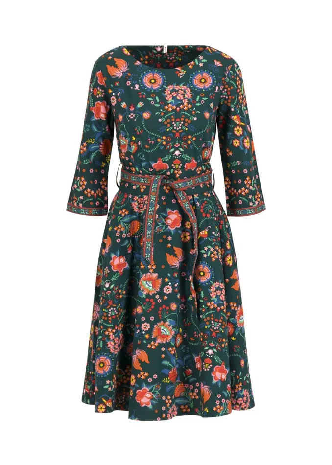 Blutsgeschwister Occasion Dress Kisses Sweeter Than Wine Green Women Dresses