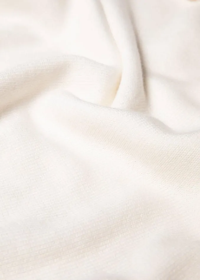 Blutsgeschwister Sleeveless Top Heatwave Hush White Women Tops