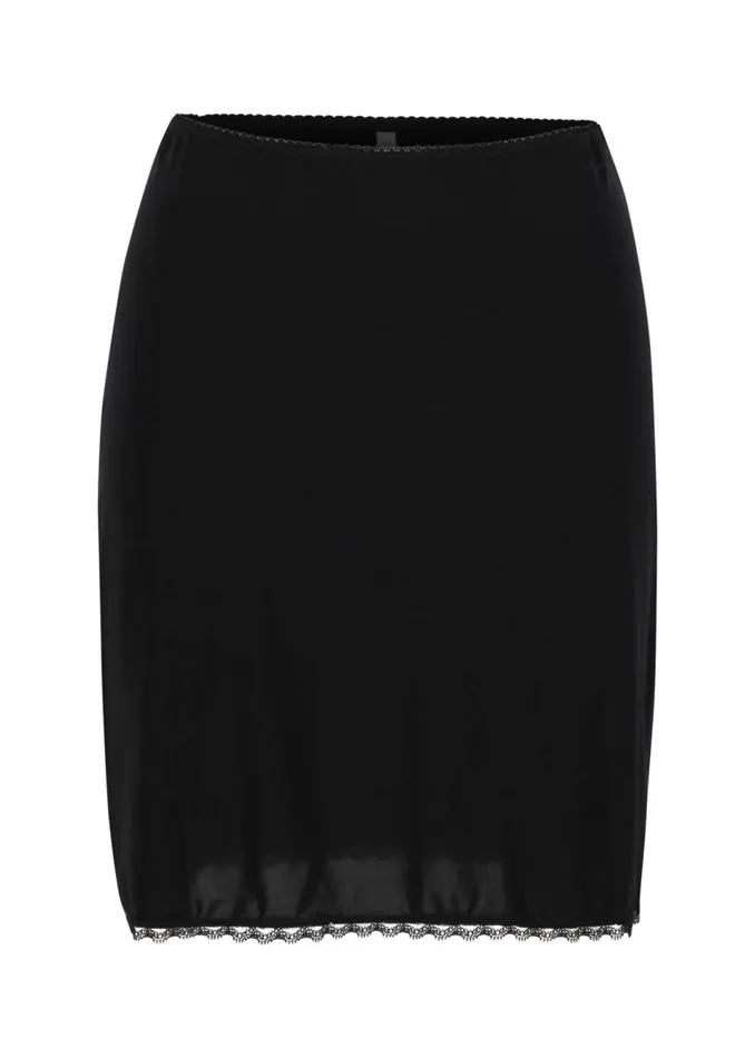 Blutsgeschwister Underskirt Jupette Secrte Black Women Other Accessoires