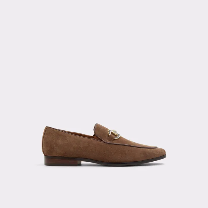 Bolton Dark Brown Men ALDO Loafers and SlipOns
