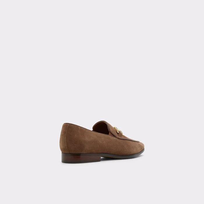 Bolton Dark Brown Men ALDO Loafers and SlipOns