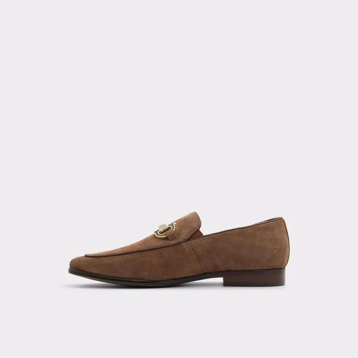 Bolton Dark Brown Men ALDO Loafers and SlipOns