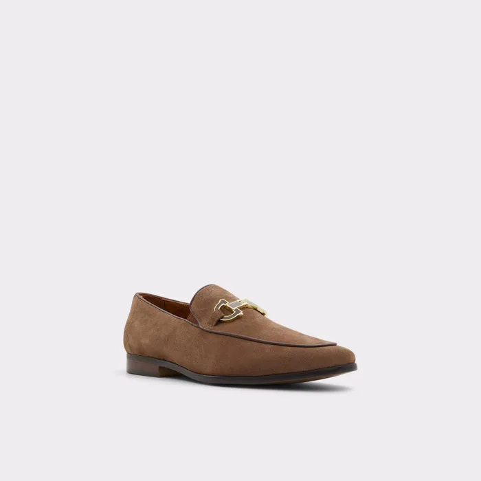 Bolton Dark Brown Men ALDO Loafers and SlipOns