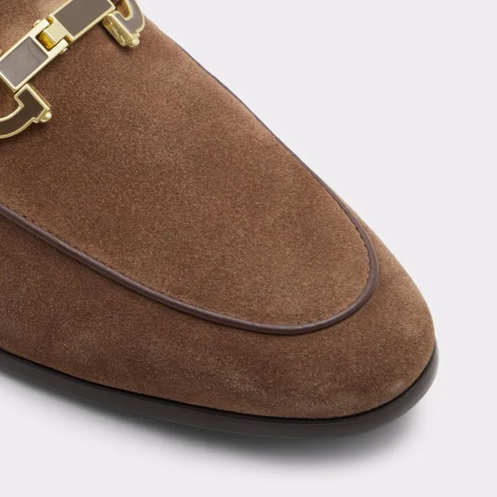 Bolton Dark Brown Men ALDO Loafers and SlipOns