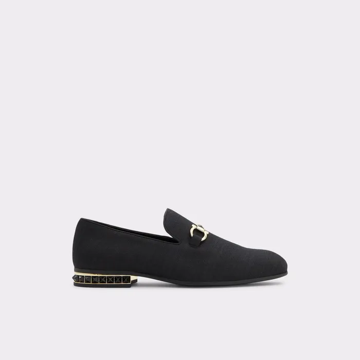 Bowtie Blacksilver Multi Men ALDO Loafers and SlipOns