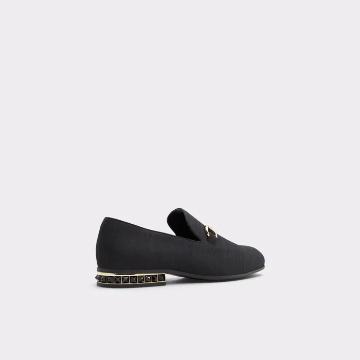 Bowtie Blacksilver Multi Men ALDO Loafers and SlipOns