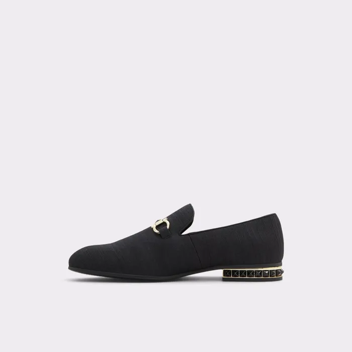 Bowtie Blacksilver Multi Men ALDO Loafers and SlipOns