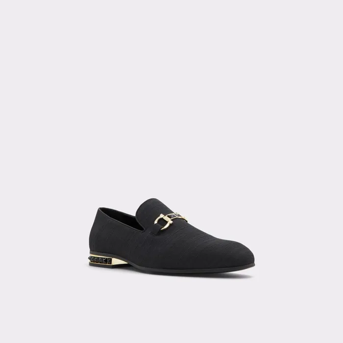 Bowtie Blacksilver Multi Men ALDO Loafers and SlipOns
