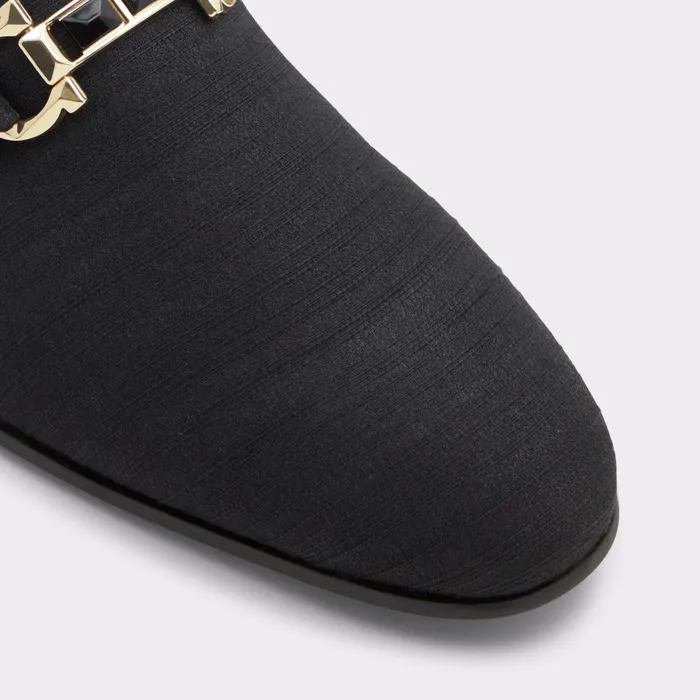 Bowtie Blacksilver Multi Men ALDO Loafers and SlipOns