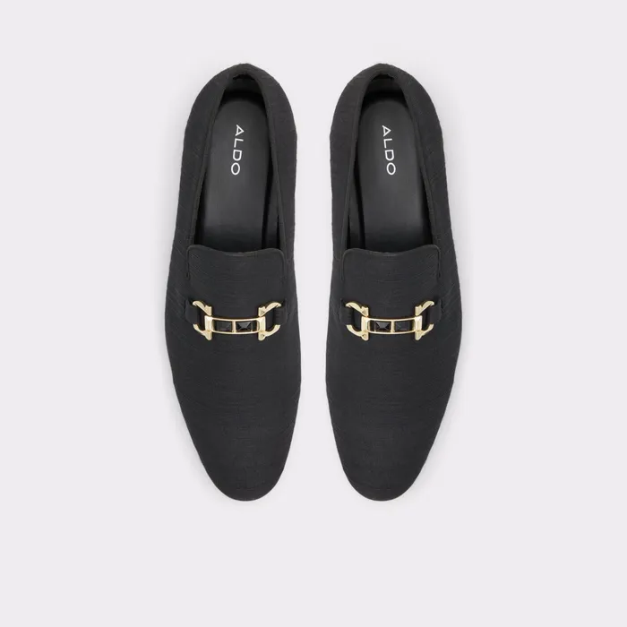 Bowtie Blacksilver Multi Men ALDO Loafers and SlipOns