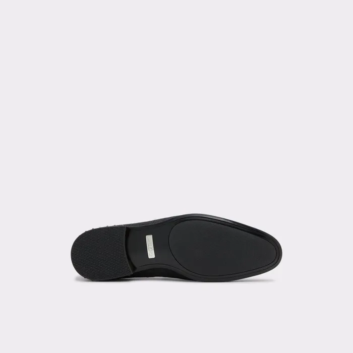 Bowtie Blacksilver Multi Men ALDO Loafers and SlipOns