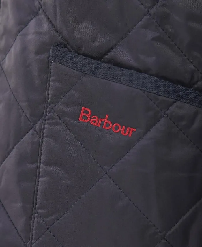 Boys039 Liddesdaleu00ae Quilted Jacket Dark Olivered Kids Barbour Jackets