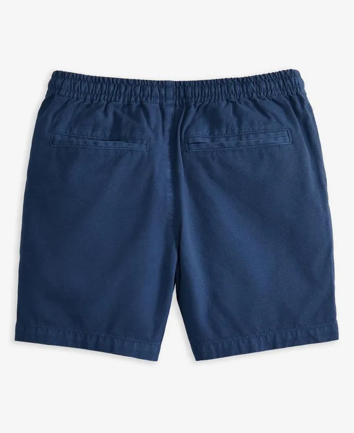 Boys039 Oxtown Shorts Dark Denim Kids Barbour Clothing