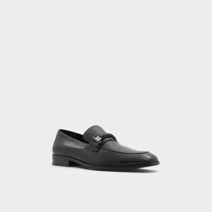 Braga Black Men ALDO Loafers and SlipOns