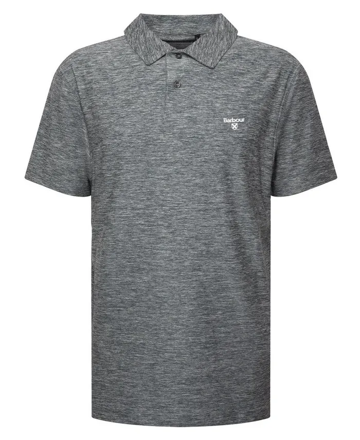 Bransdale Polo Shirt Olive Men Barbour Polo Shirts