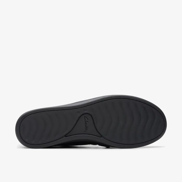 Breeze Range Black Women Clarks Boots and Booties